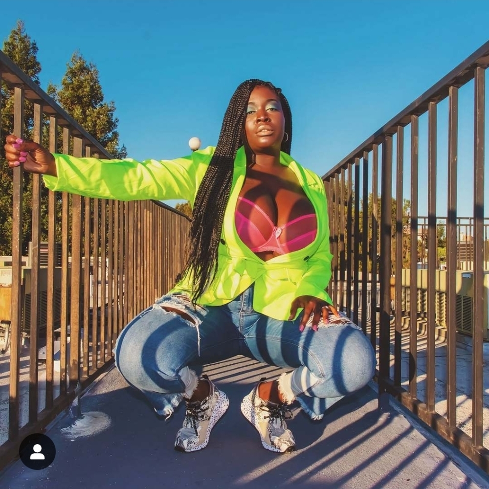 Pretty Little Thing - Neon Green Blazer